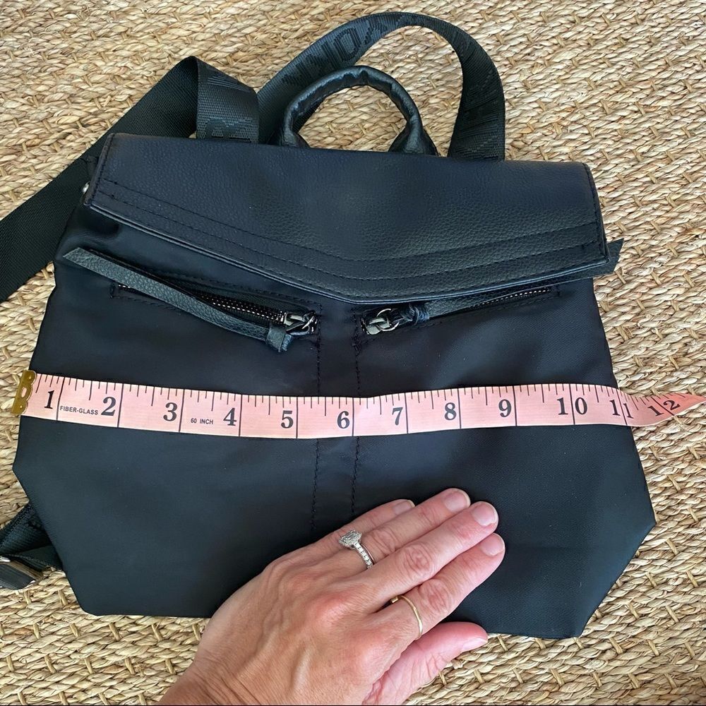 Botkier New York Trigger Mini Backpack Handbag black - Picture 11 of 11